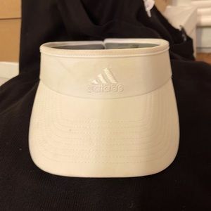 Adidas visor cap
